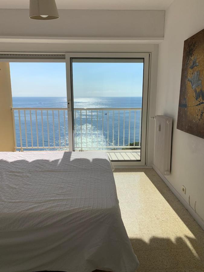 Wonderfull View Cap D Ail Monaco Apartment Saint-Antoine  Bagian luar foto